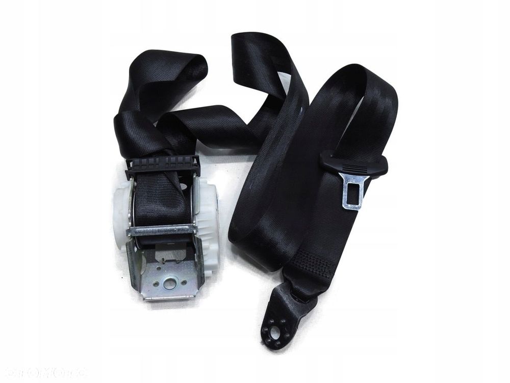 PAS BEZPIECZEŃSTWA PRAWY TYŁ SKODA FABIA II HB