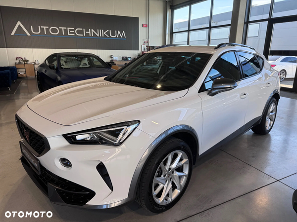 Cupra Formentor 1.5 TSI DSG