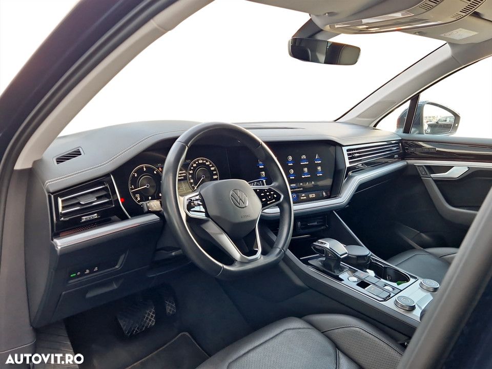 Volkswagen Touareg V6 TDI Elegance - 17