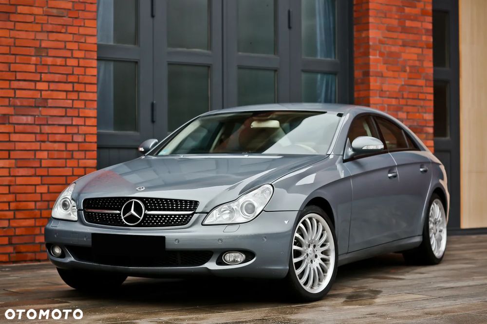 Mercedes-Benz CLS 350 7G-TRONIC - 7