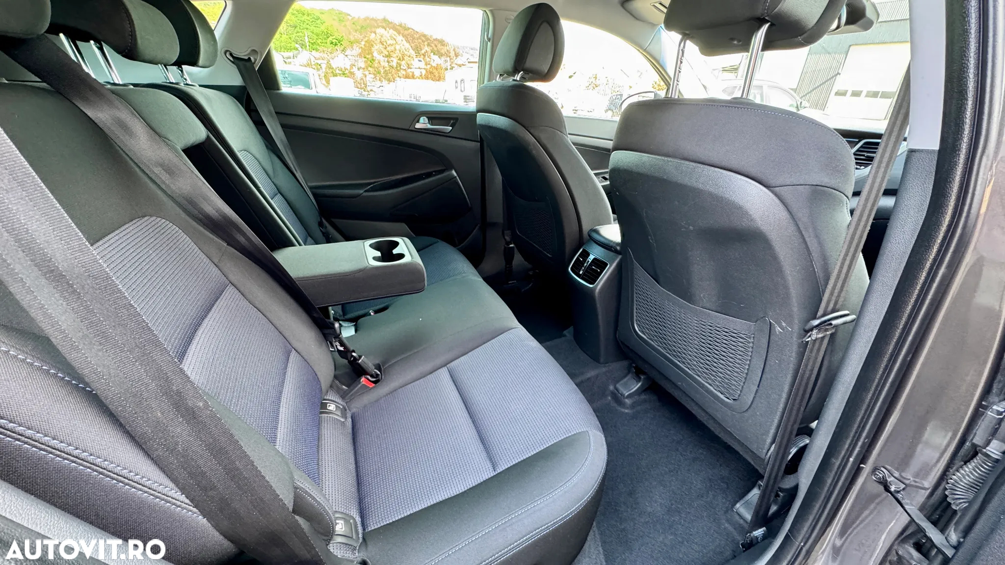 Hyundai Tucson 1.6 GDI 2WD 6MT Comfort - 11