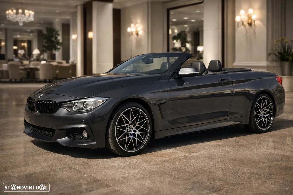 BMW 420 d Pack M Auto - 1