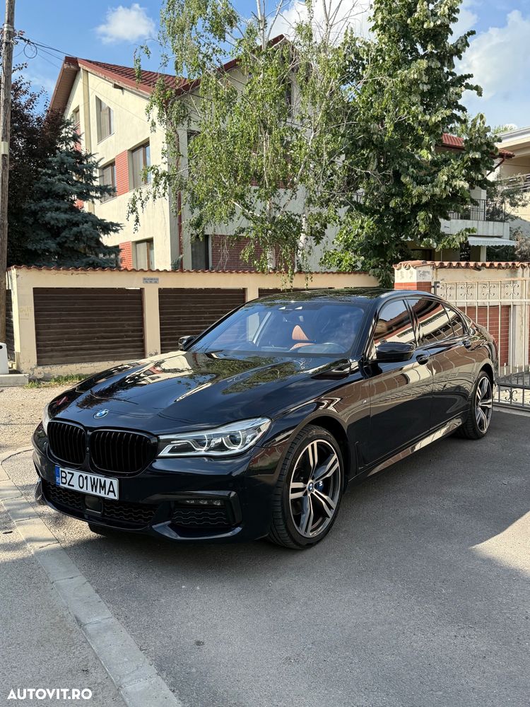 BMW Seria 7 730Ld xDrive - 1