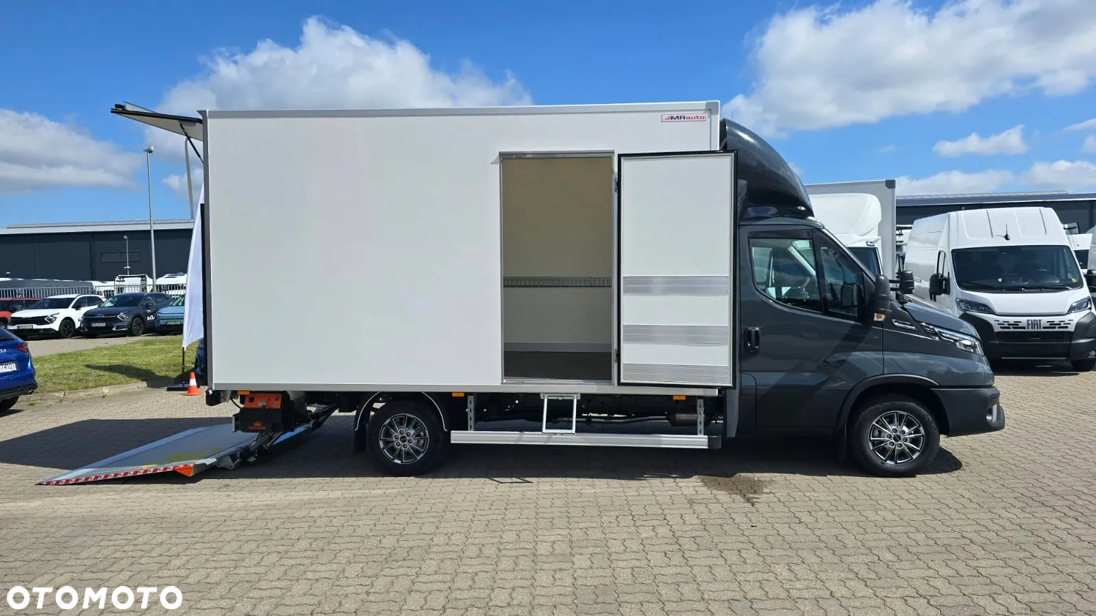 Iveco KONTENR 8Ep - OKAZJA CENOWA !!! - 28