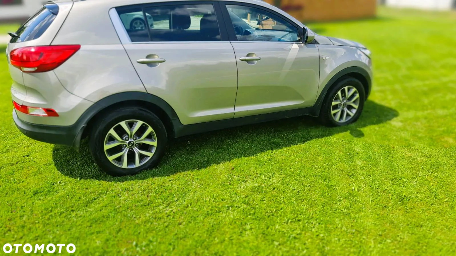 Kia Sportage 1.6 GDI Business Line 2WD - 4