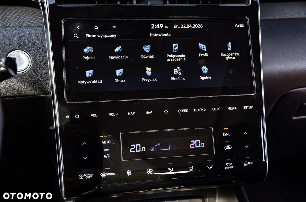 Hyundai Tucson 1.6 T-GDi 48V-Hybrid 4WD DCT Trend - 33