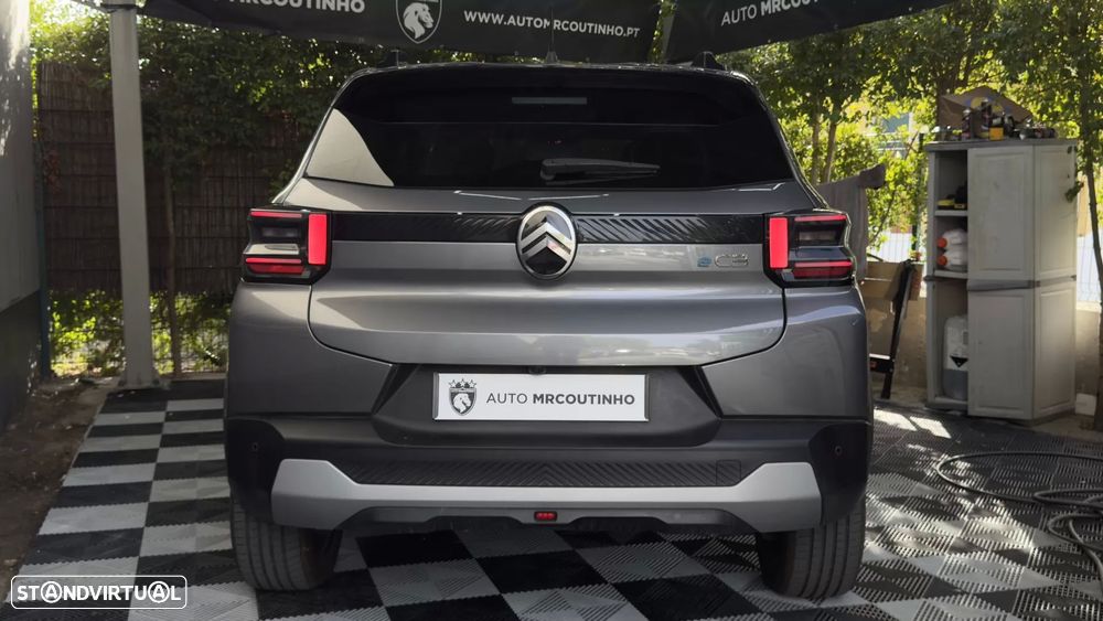 Citroën e-C3 44 kWh Autonomia Conforto Max - 7