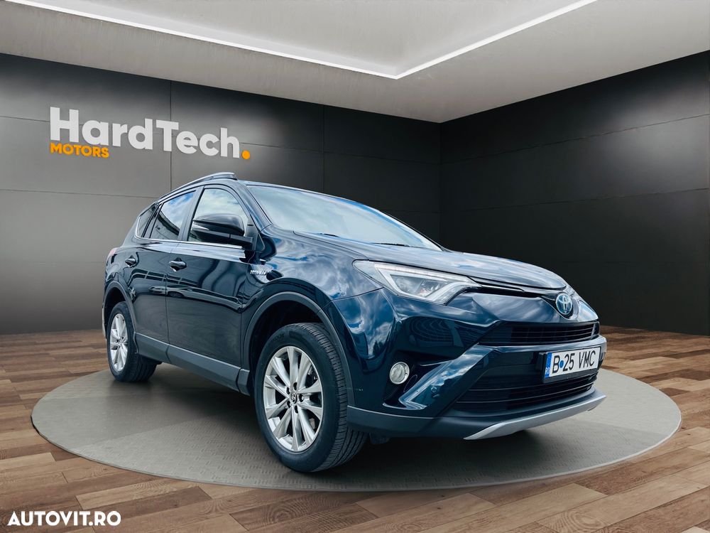 Toyota RAV4 2.5 VVT-i 4x4 Luxury - 1