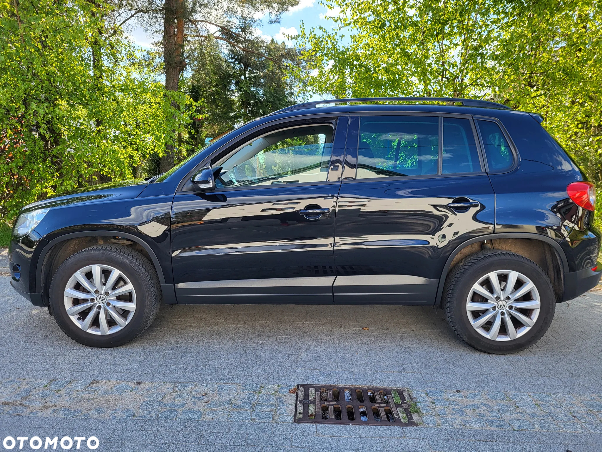 Volkswagen Tiguan 1.4 TSI BlueMotion Technology Lounge Sport & Style - 9
