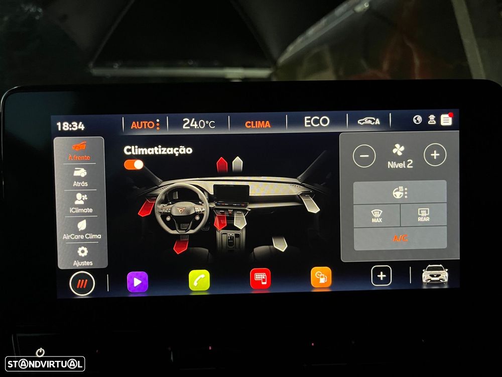 Cupra Formentor 1.4 e-Hybrid DSG - 43