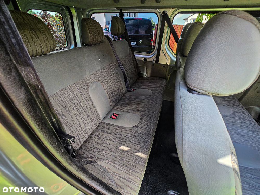 Nissan Primastar - 12