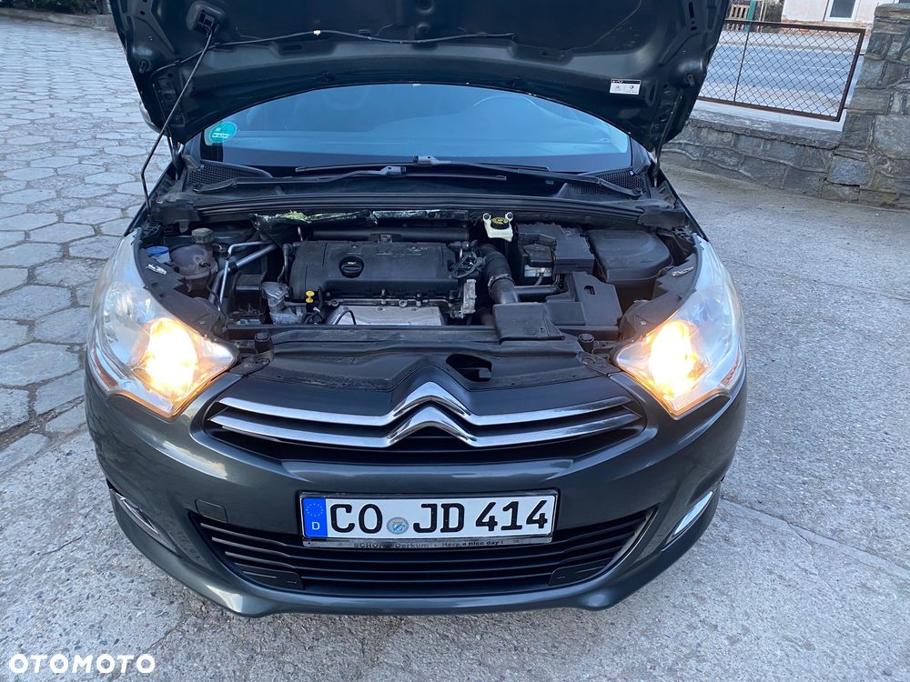 Citroën C4 VTi 95 Selection - 24