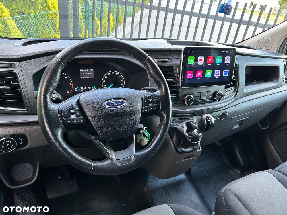 Ford Transit Custom 300 L2H1 Limited (bryg.) - 4