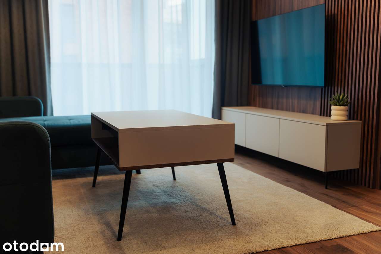 Apartament inwestycyjny | 2 pokoje | Bez prowizji