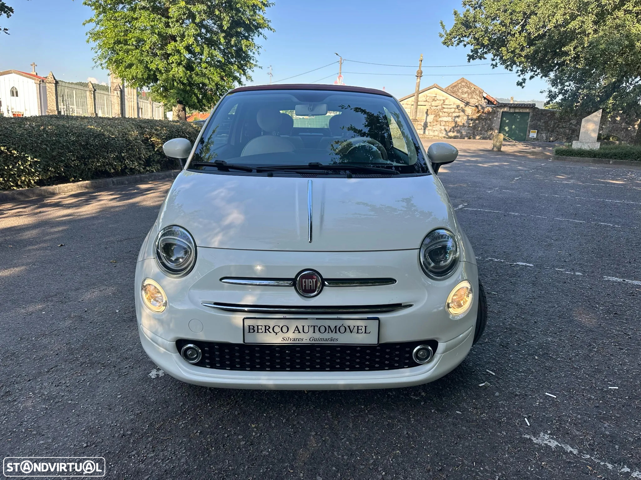 Fiat 500C 1.2 8V Dualogic S&S Dolcevita - 4