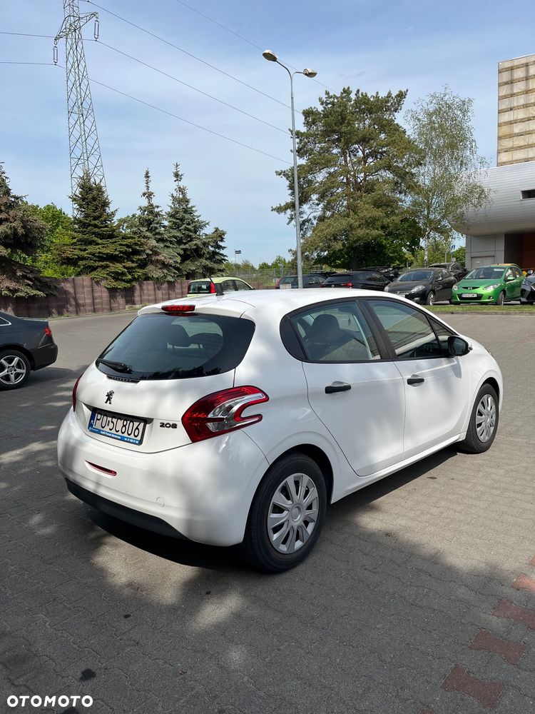 Peugeot 208 1.2 PureTech Active - 4