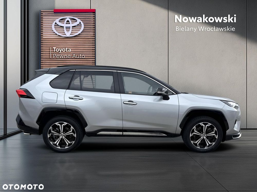 Toyota RAV4 2.5 Plug-In Hybrid Style 4x4 - 28