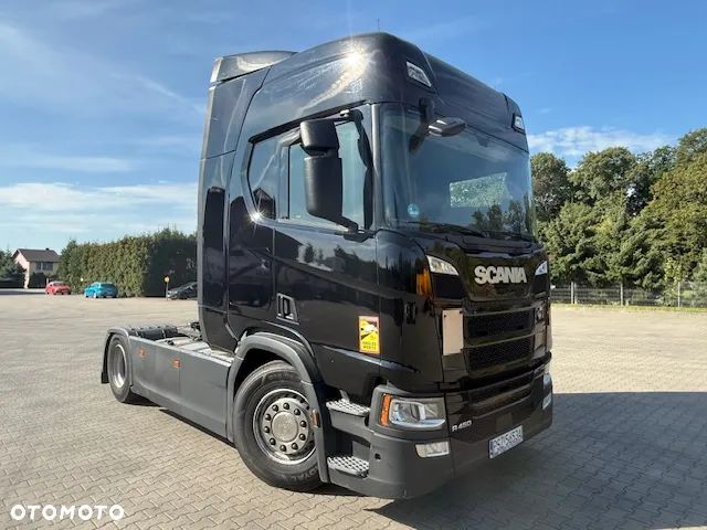 Scania R450 - 2