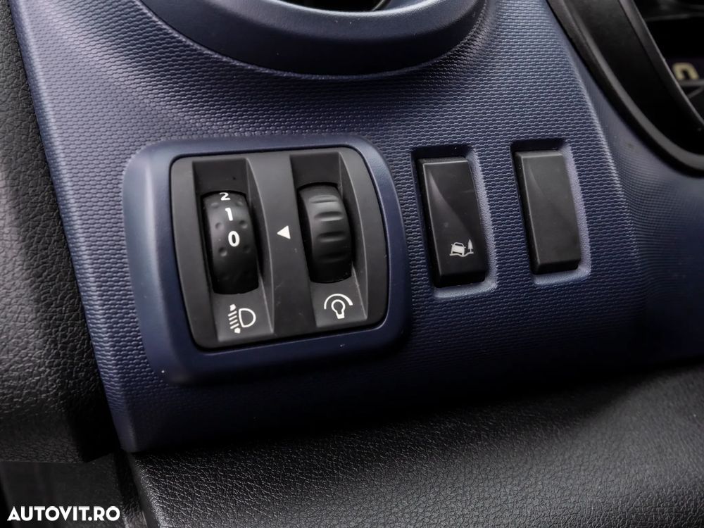 Opel Vivaro  1.6 CDTI  L1H1 - 16