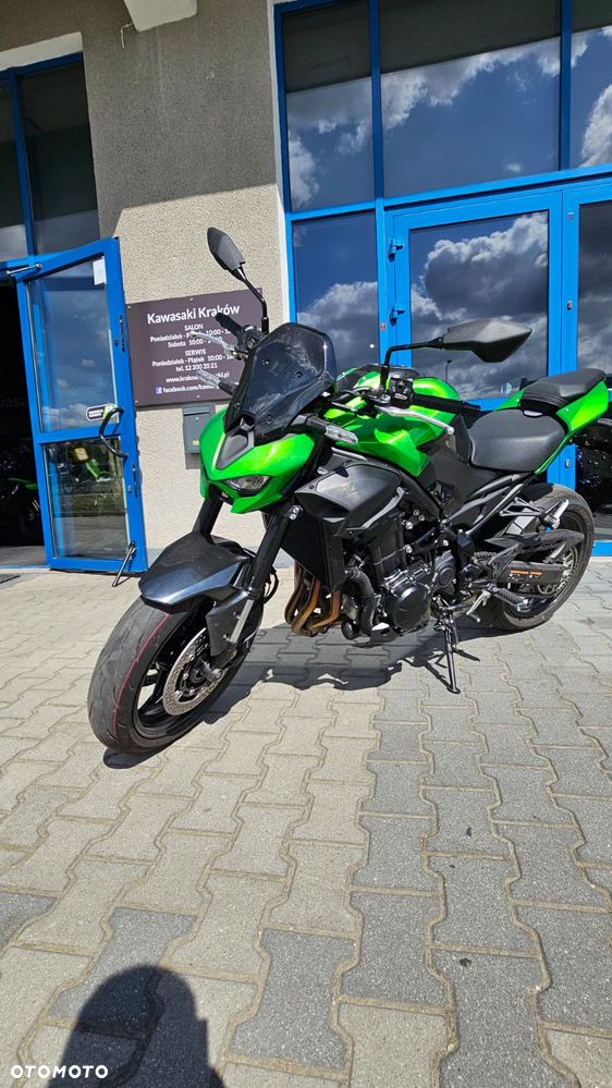 Kawasaki Z 900 - 7