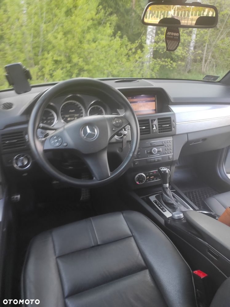 Mercedes-Benz GLK - 5