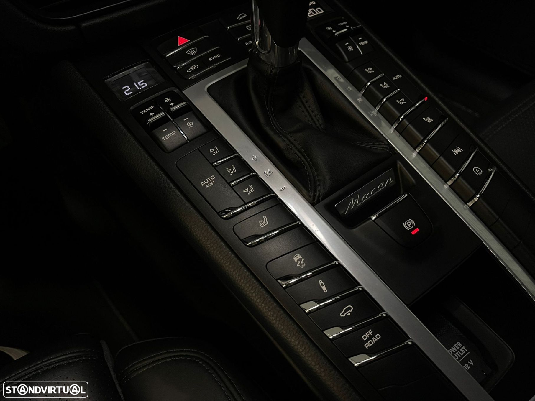 Porsche Macan Soul Edition - 41
