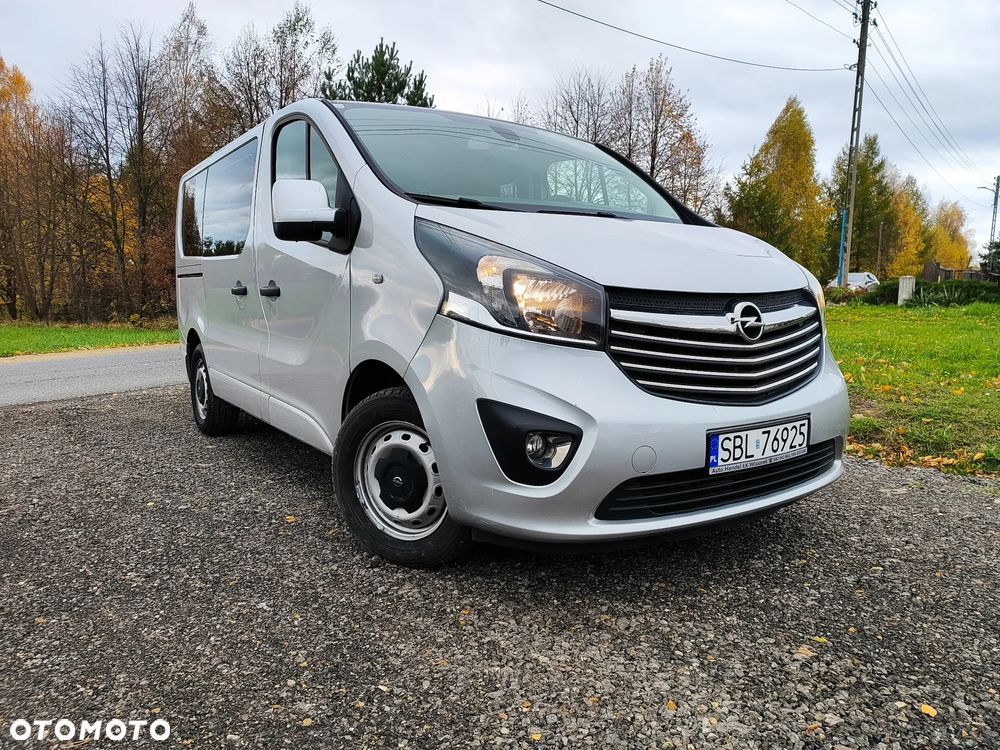 Opel Vivaro L1H1 2,7t Edition - 15