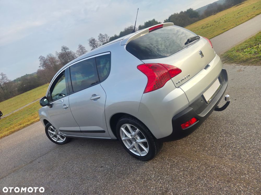 Peugeot 3008 1.6 HDi Premium - 8