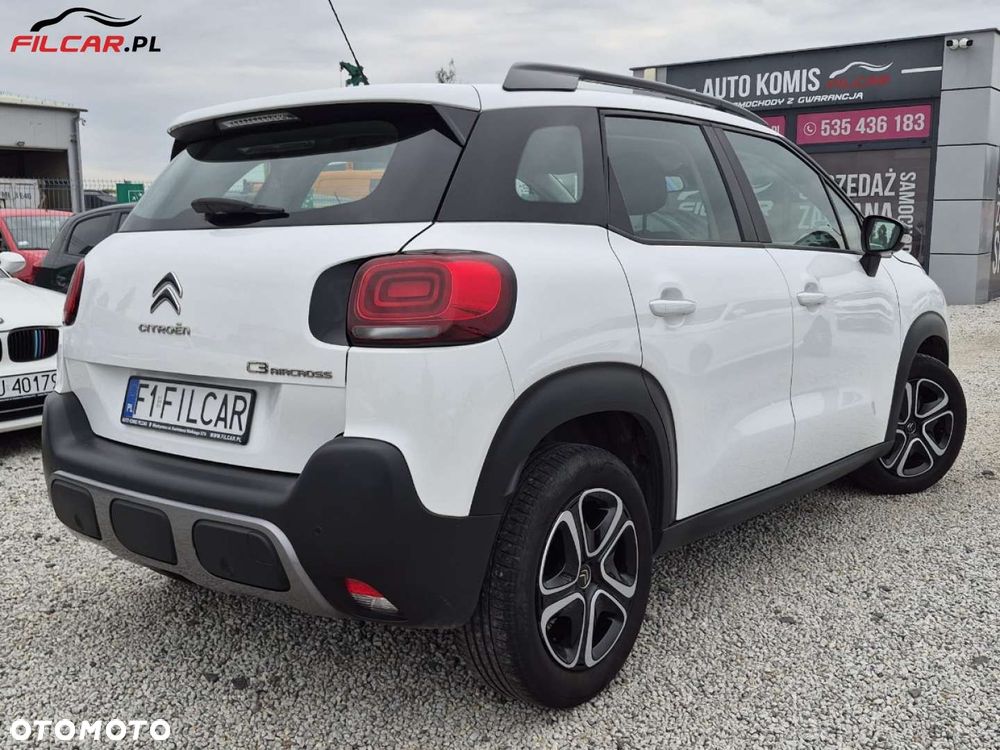 Citroën C3 Aircross - 3