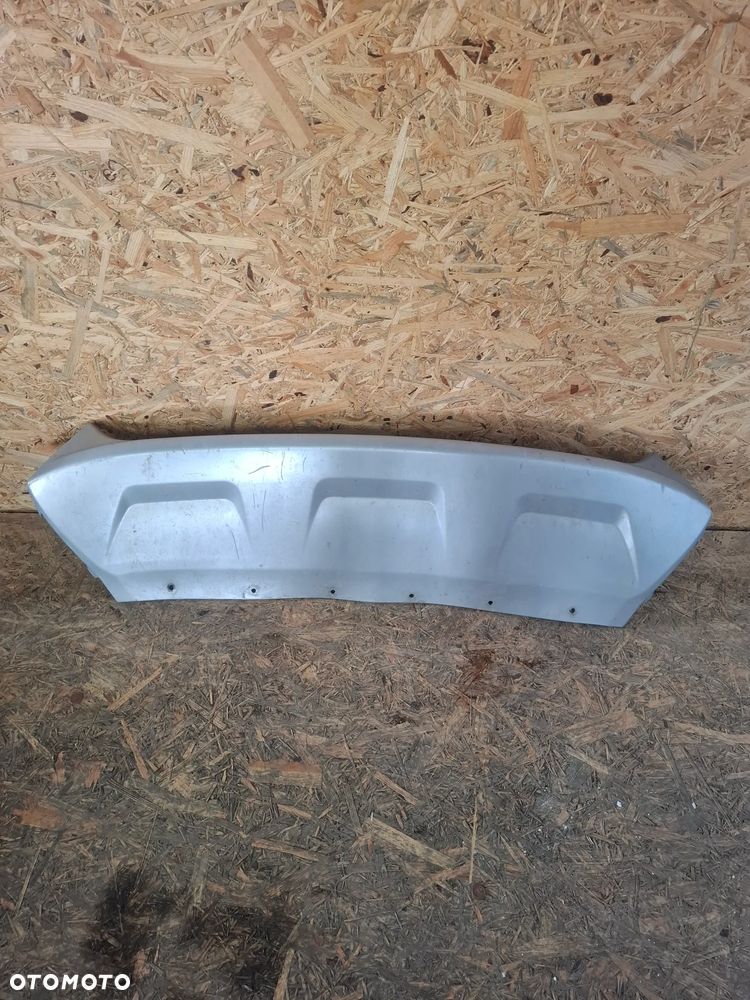 Ford Kuga 13-19 Dokładka Zderzaka Przód GV45-17F771 - 1