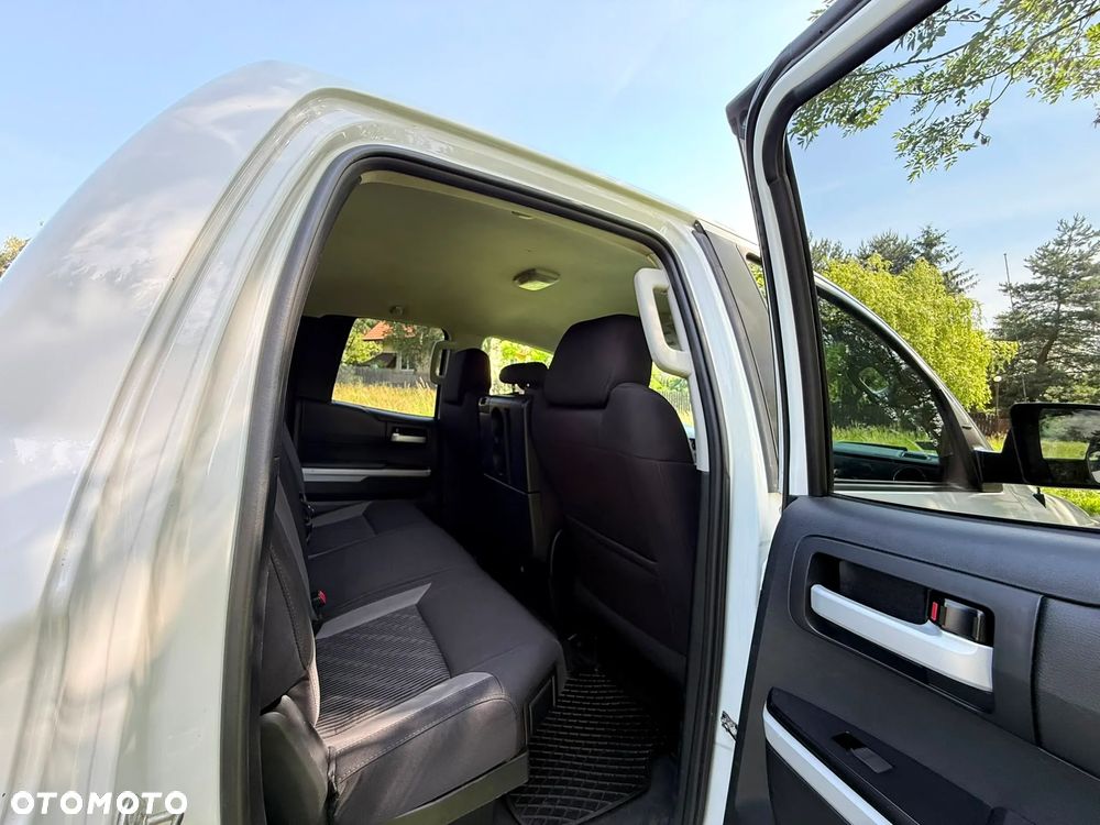 Toyota Tundra 5.7 4x4 Double Cab Limited - 31