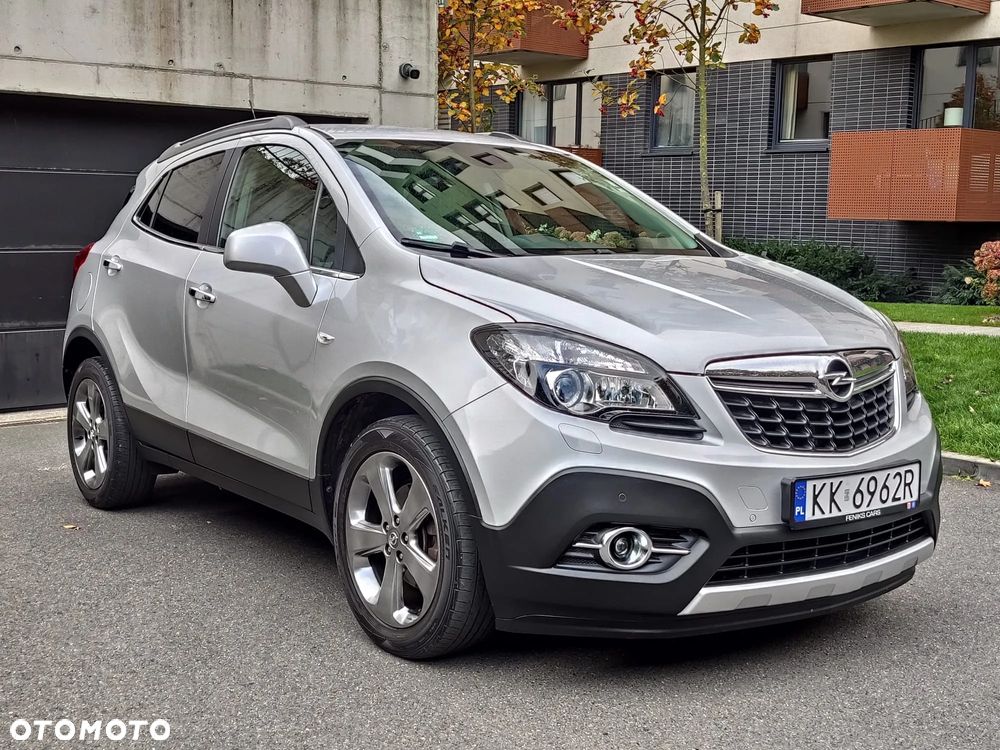 Opel Mokka 1.4 T Cosmo S&S 4x4 - 3