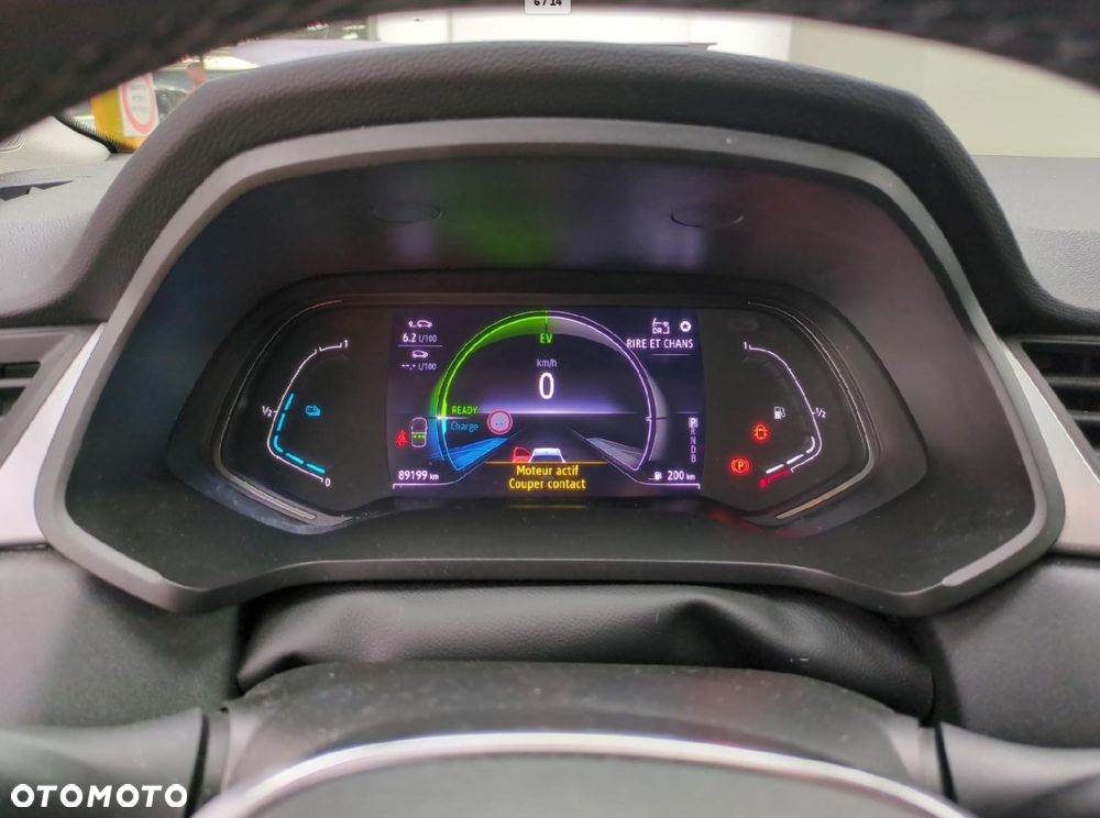 Renault Captur E-TECH Full 145 EVOLUTION - 6