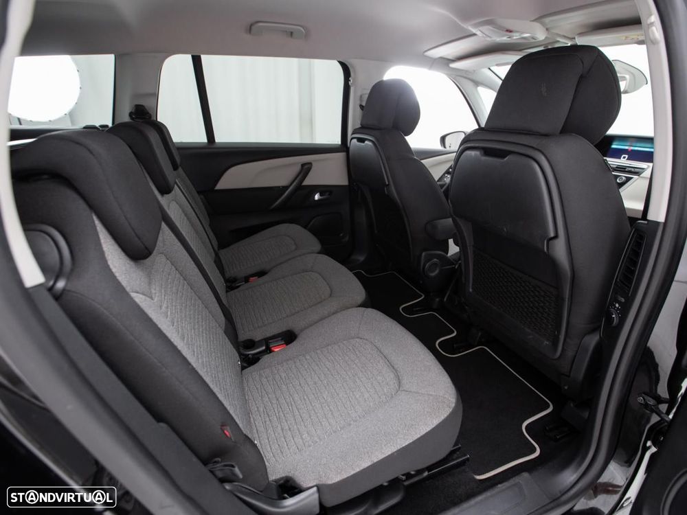 Citroën Grand C4 Spacetourer 1.5 BlueHDi Origins - 11