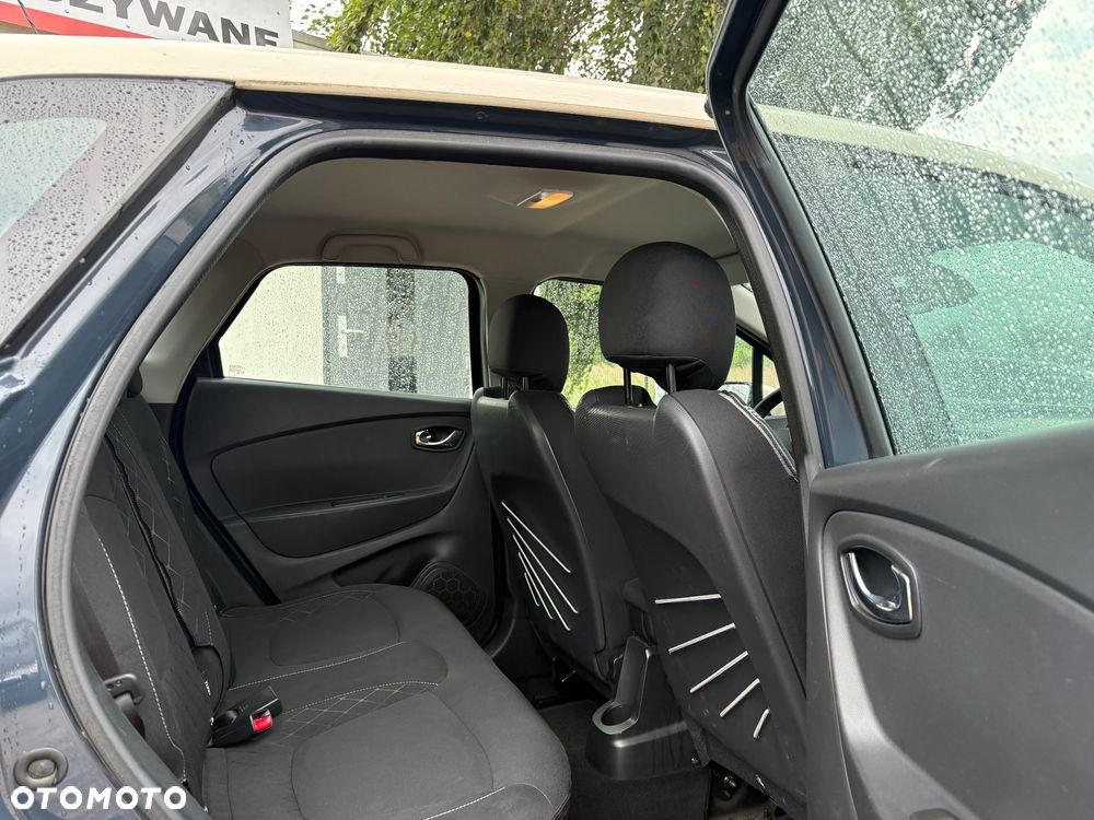 Renault Captur ENERGY dCi 90 EDC Initiale Paris - 13