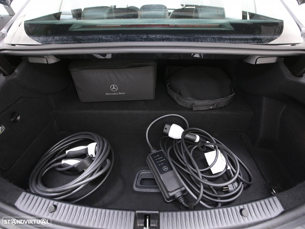 Mercedes-Benz C 300 de T 9G-TRONIC AMG Line - 13