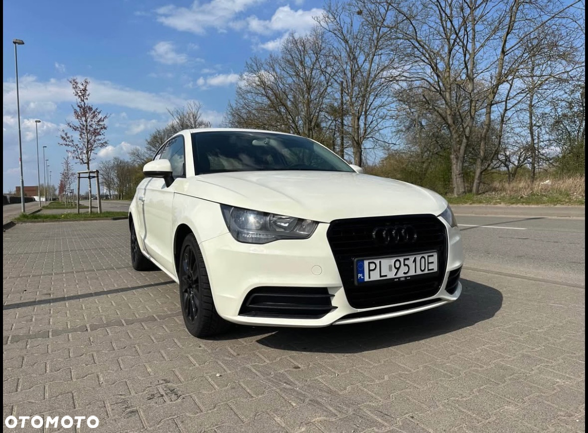 Audi A1 1.6 TDI Attraction - 3
