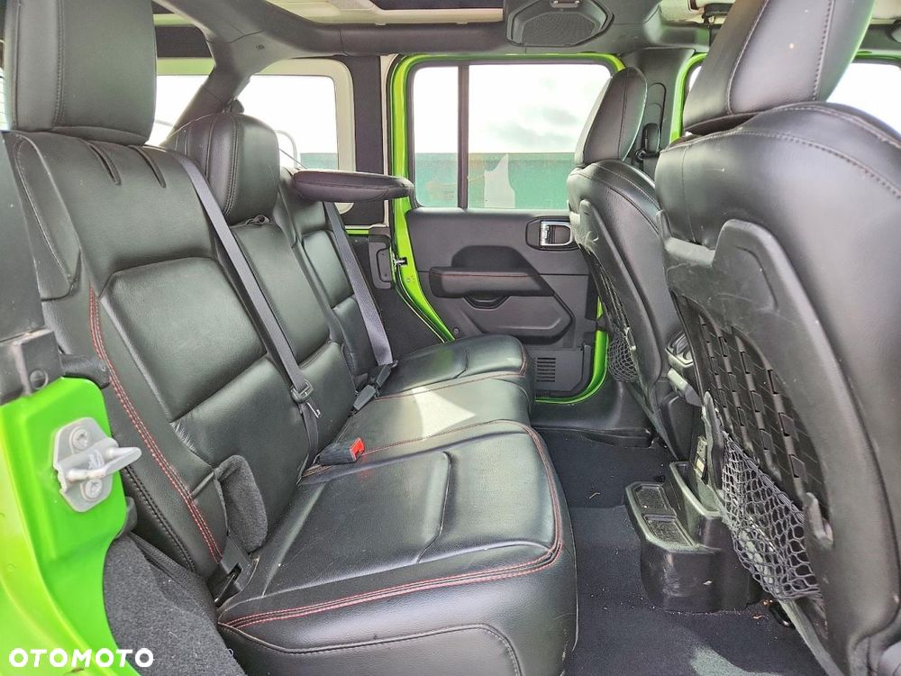 Jeep Wrangler 2.0 T-GDI Hardtop AWD Automatik Rubicon - 10