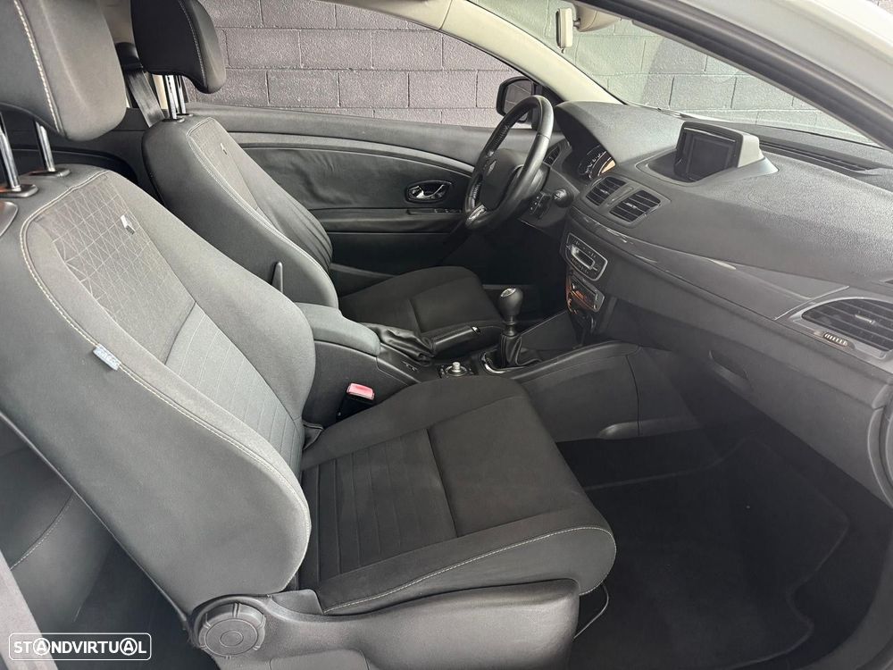 Renault Mégane Coupe 1.2 TCE Dynamique SS - 11