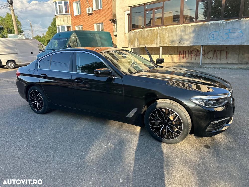 BMW Seria 5 530e AT PHEV - 13