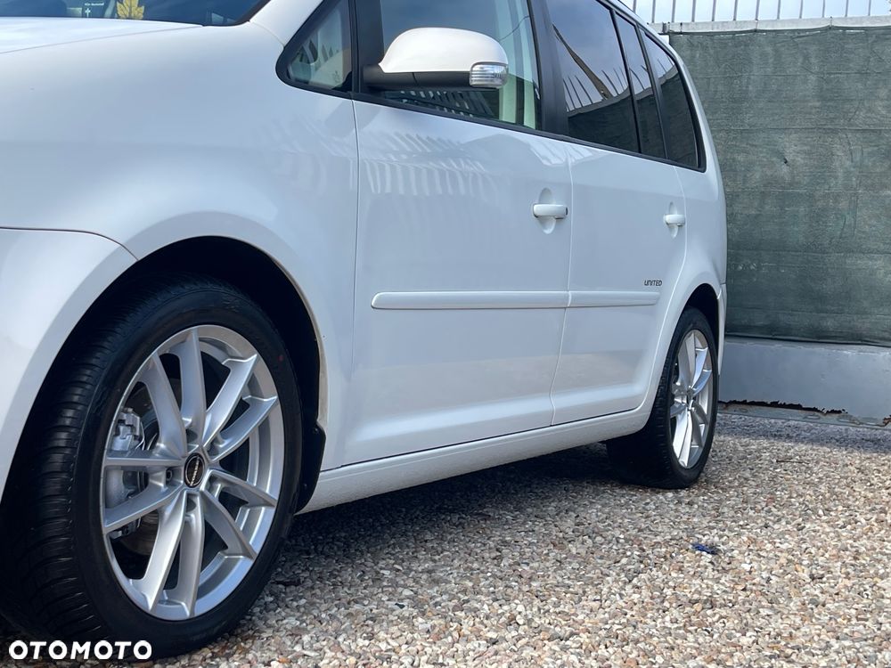 Volkswagen Touran 1.9 TDI DPF United - 6