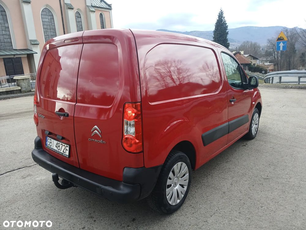 Citroën Berlingo 1.6 HDi - 4