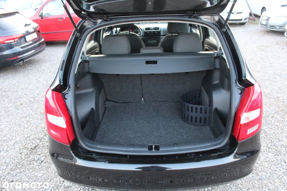 Skoda Fabia 1.4 16V Ambiente - 23
