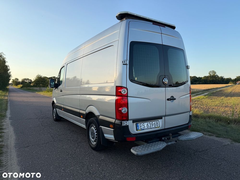 Volkswagen Crafter - 5