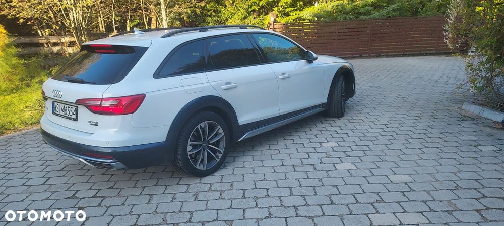 Audi A4 Allroad quattro 45 TFSI S tronic - 14