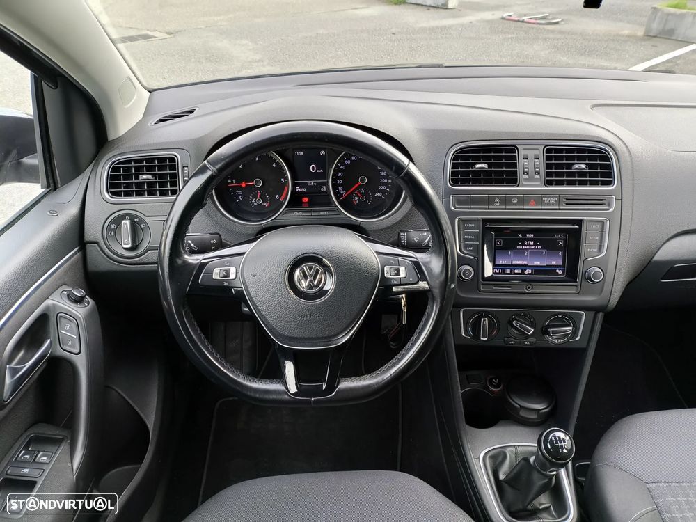VW Polo 1.4 TDi Confortline - 11