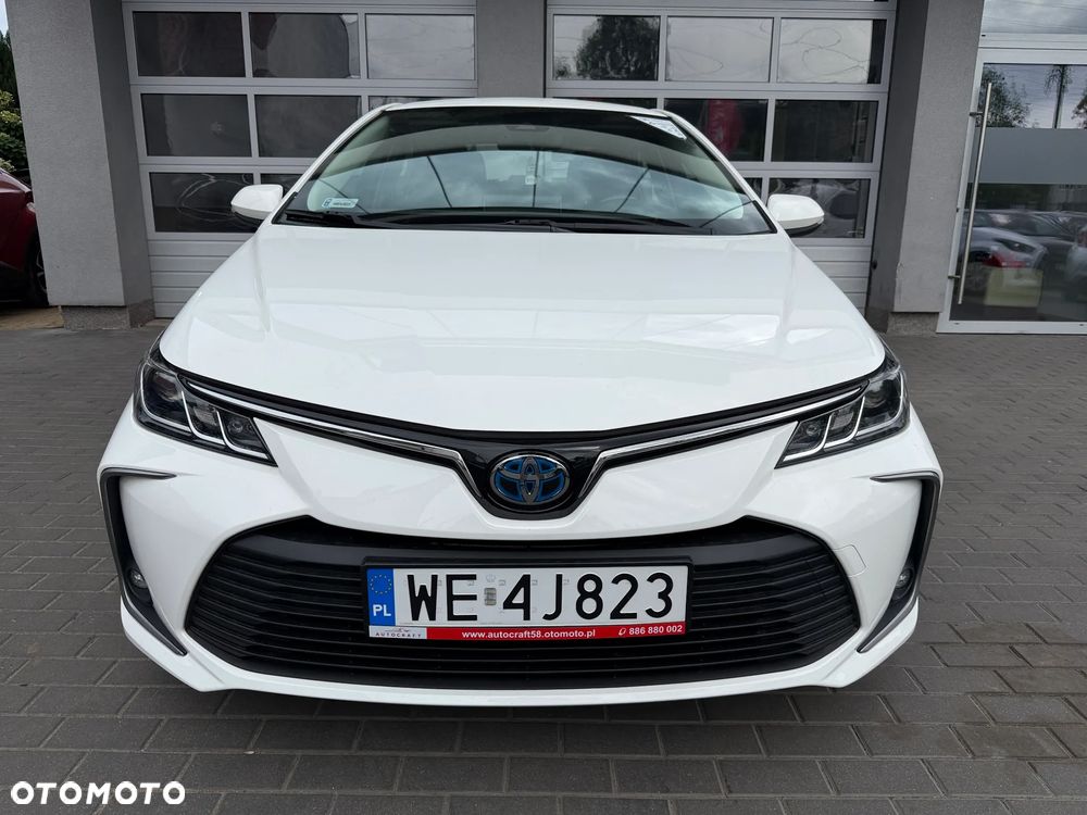 Toyota Corolla 1.8 Hybrid Comfort - 2