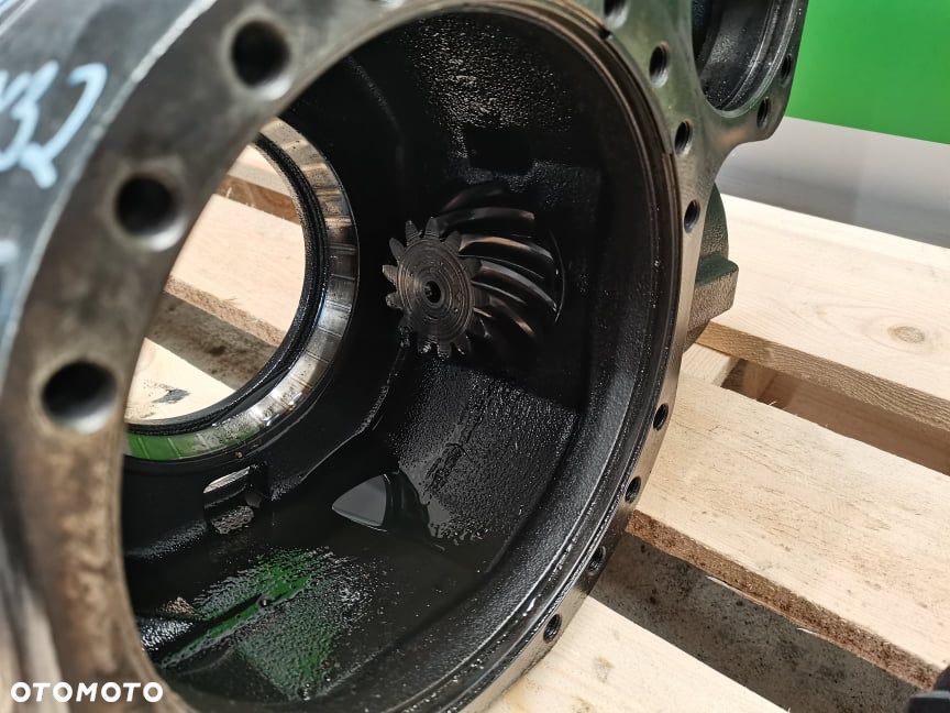 Dieci 26.6 Mini Agri Mechanizm różnicowy - 6