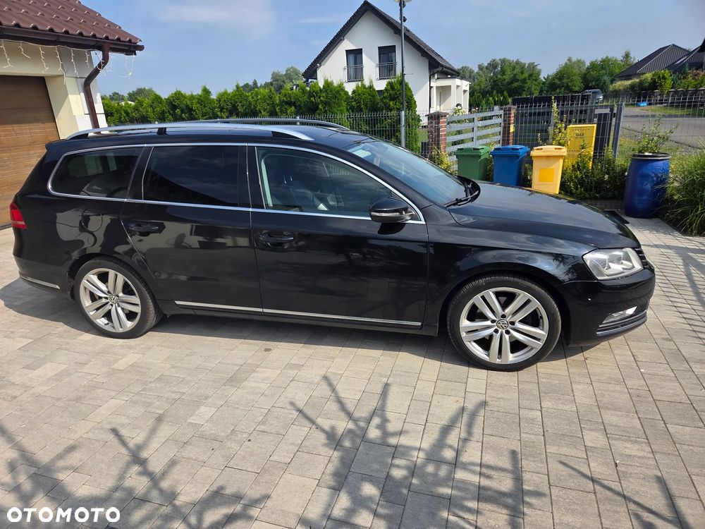 Volkswagen Passat 2.0 TDI 4Mot Highline DSG - 4