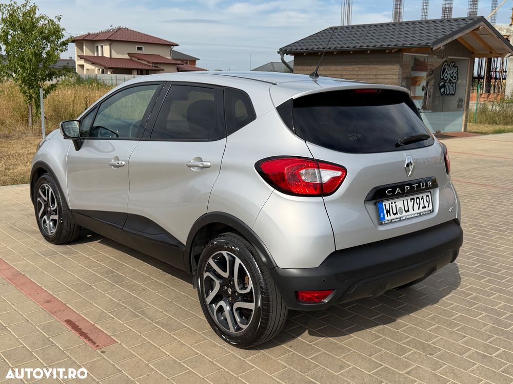 Renault Captur ENERGY dCi 90 EDC Elysee - 16
